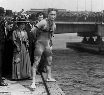 Harry Houdini