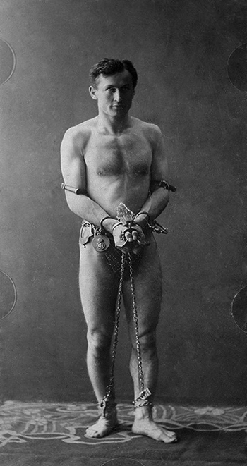 Harry Houdini