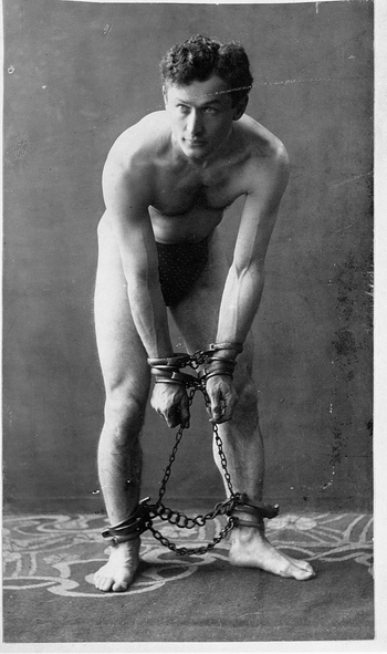 Harry Houdini