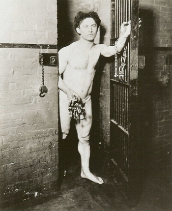 Harry Houdini