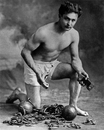 Harry Houdini