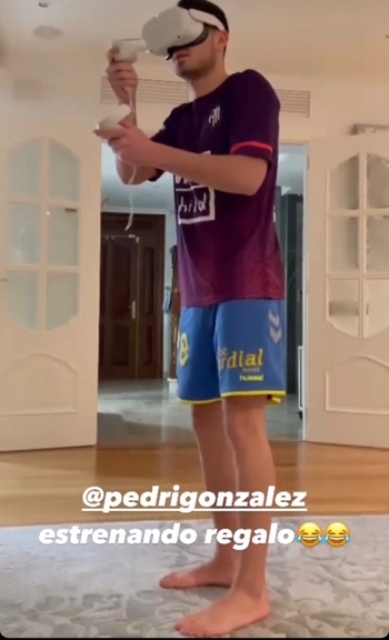 Pedri González