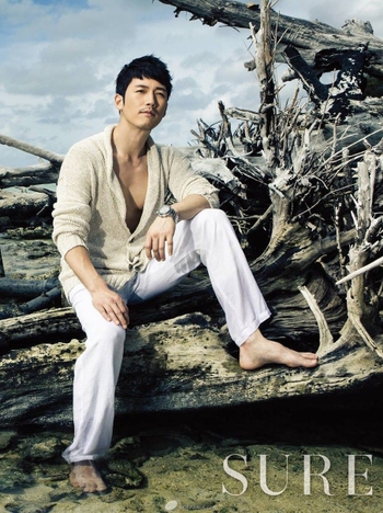 Jang Hyuk