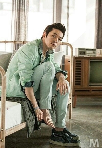 Jang Hyuk