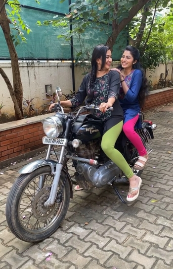 Janani Ashokkumar