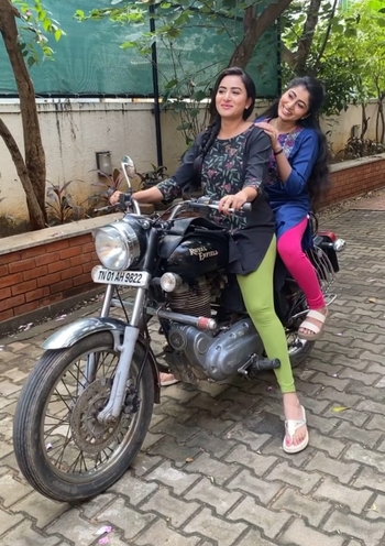 Janani Ashokkumar