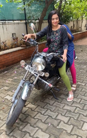 Janani Ashokkumar