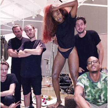 SZA