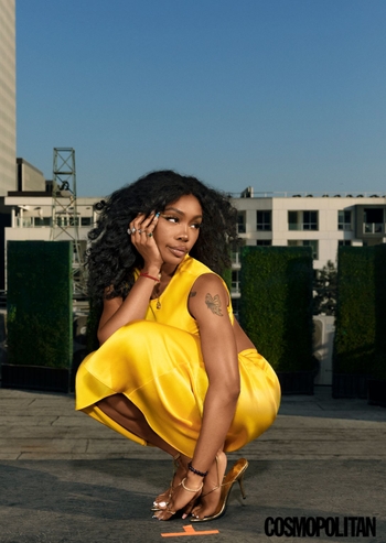 SZA