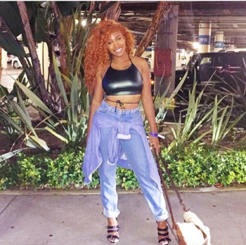 SZA