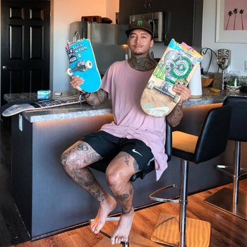 Nyjah Huston