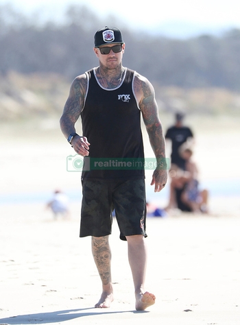 Carey Hart