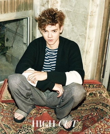 Thomas Brodie-Sangster