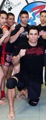 Frank Shamrock