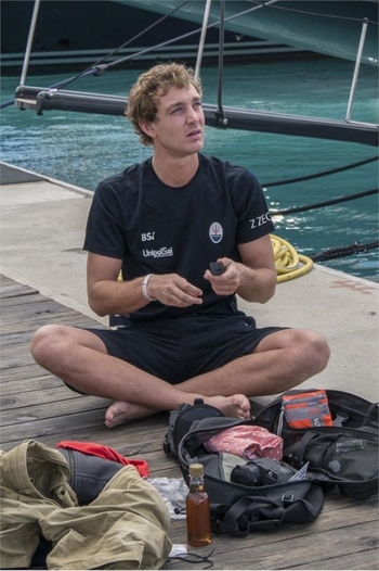 Pierre Casiraghi