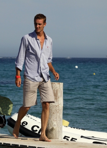 Pierre Casiraghi