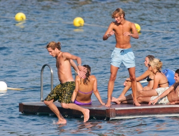 Pierre Casiraghi