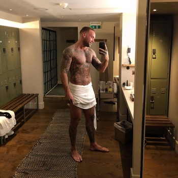 Calum Best