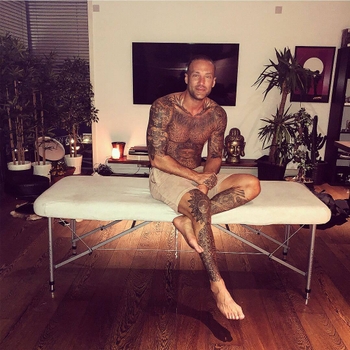 Calum Best