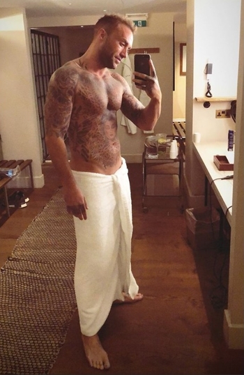 Calum Best