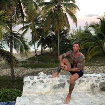 Calum Best