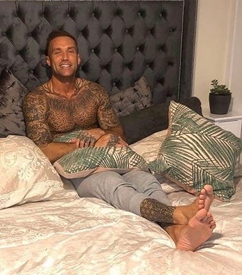 Calum Best