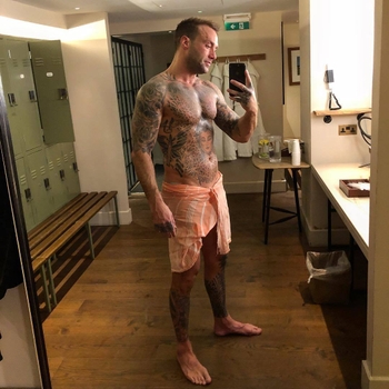 Calum Best