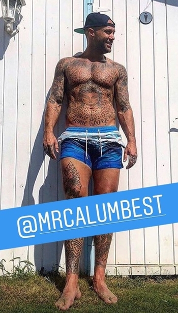 Calum Best