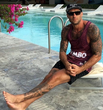 Calum Best