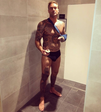 Calum Best