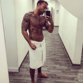 Calum Best