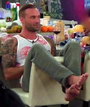 Calum Best