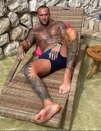 Calum Best