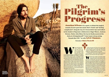 Jonathan Wilson