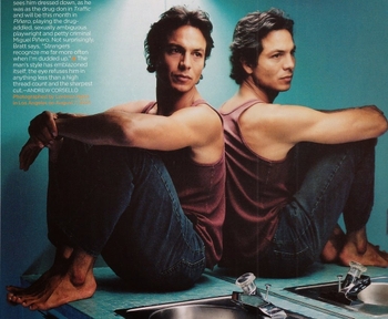 Benjamin Bratt