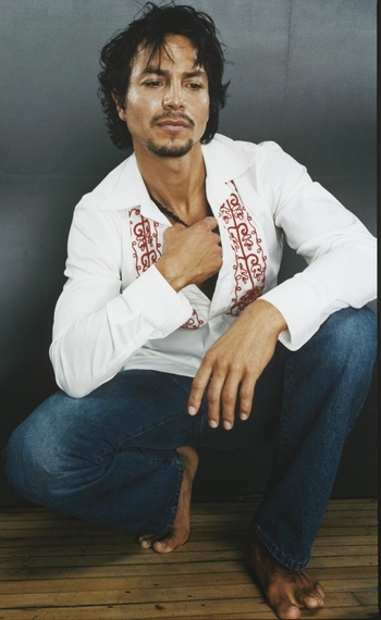 Benjamin Bratt