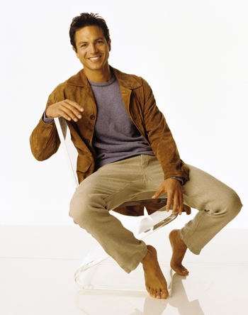 Benjamin Bratt