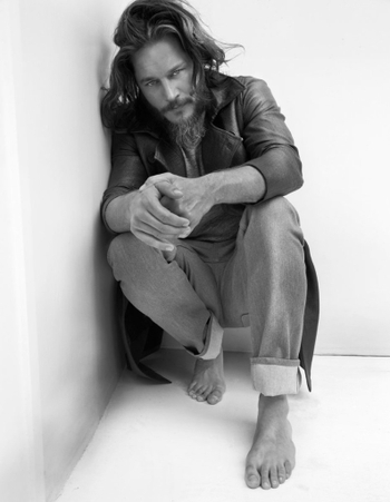 Travis Fimmel