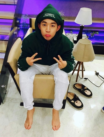 Henry Lau