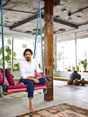 Irrfan Khan