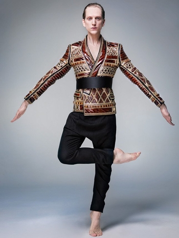 David Hallberg