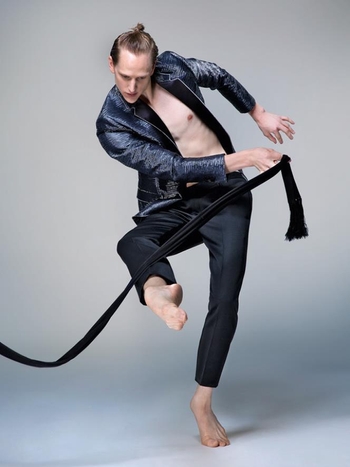 David Hallberg