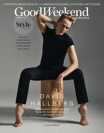 David Hallberg