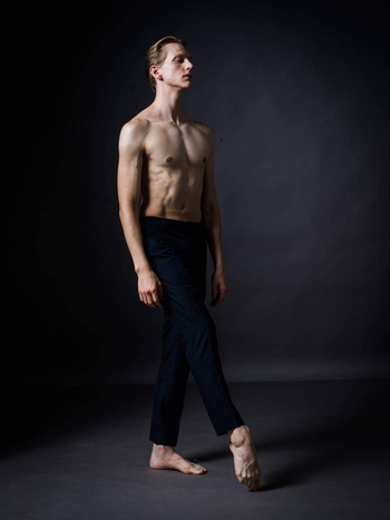 David Hallberg