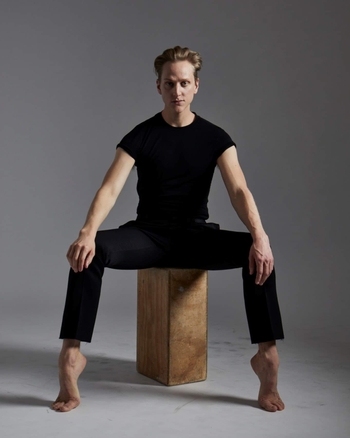 David Hallberg