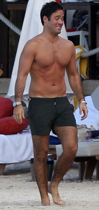 Spencer Matthews