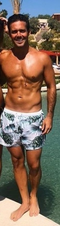 Spencer Matthews