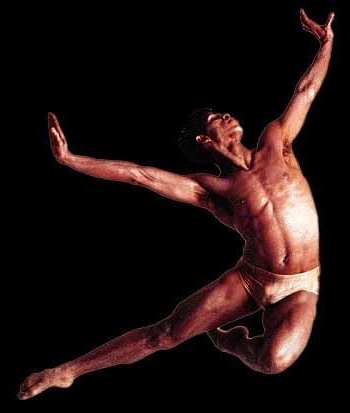 Carlos Acosta