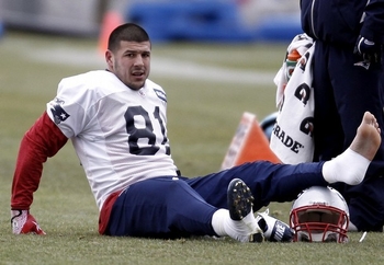 Aaron Hernandez