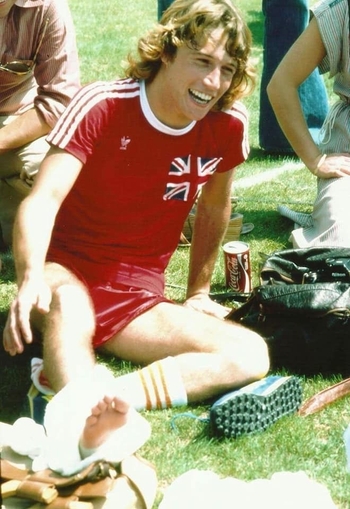 Andy Gibb